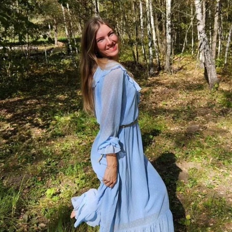 Ольга Гладкова