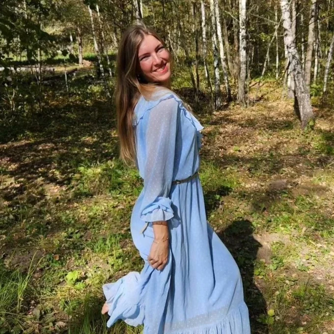 Ольга Гладкова