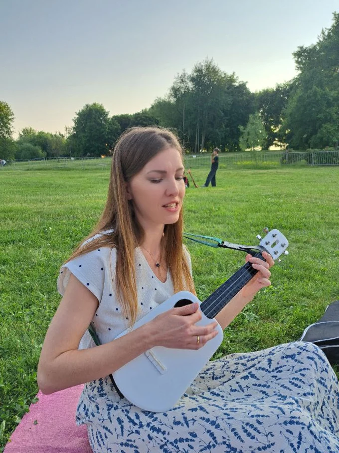 Ольга Гладкова